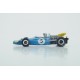 S4781 BRABHAM BT33 n°5 2ème GP Monaco 1970 Jack Brabham