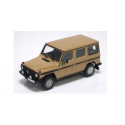 MINICHAMPS 400038000 MERCEDES 230 GE 1981 BEIGE