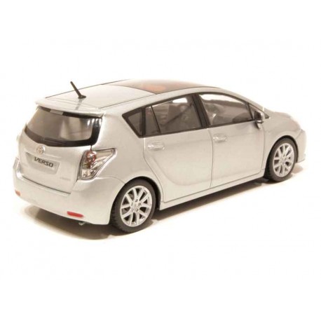 Coche miniatura Toyota Corolla 1/43 IXO Cross gris 2022 - Coches-miniaturas.es