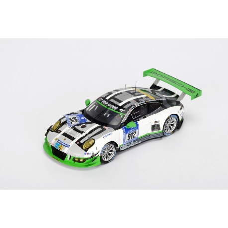 SPARK SG253 PORSCHE 911 GT3 R n¡912 24h Nurburgring