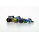 S4484 BENETTON B194 n°6 GP Australie 1994 - Johnny Herbert
