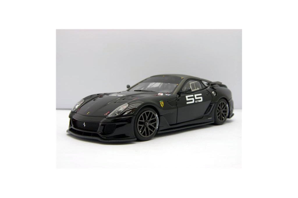 楽天市場】Look Smart 1/43スケール フェラーリ 599XX “Versione