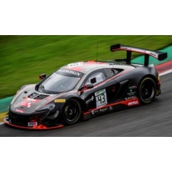 SPARK SB158 McLAREN 650 S GT3 N°43 strakka car Racing - 24 H Spa 2017-