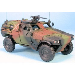 MASTER FIGHTERS MF48524 PANHARD VB2L RECOGNITION NATO 1.43
