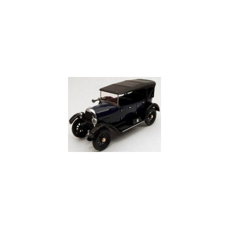 A51 1:43 RIO 4268 FIAT 501 TORPEDO RED CROSS 1936 COLONIAL CREAM MIB RARE